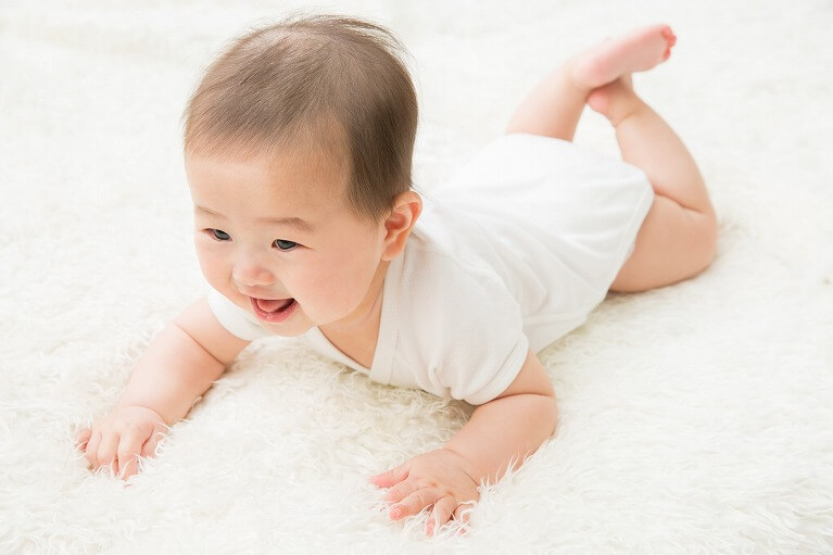 ０歳からの無料託児サービス